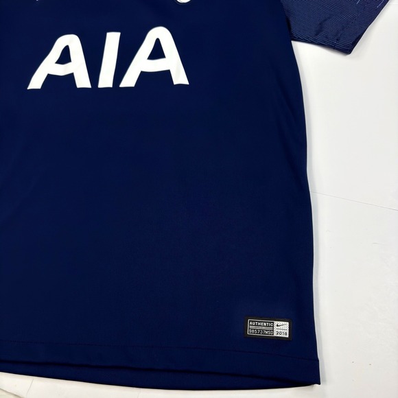 Nike Tottenham Hotspur 2018-19 Away Jersey Mens Size XL Soccer Football - Picture 3 of 9